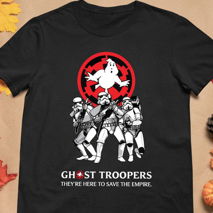 Classic Unisex T-Shirt - LW8SMR7V - model - 0