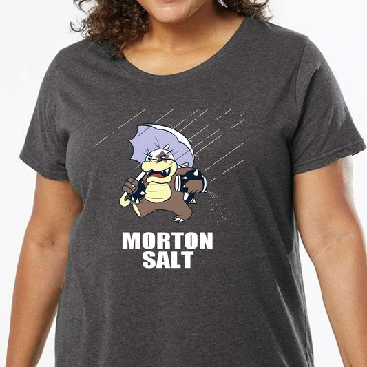 Ladies Curvy Jersey - 9F95RC3U - model - 0