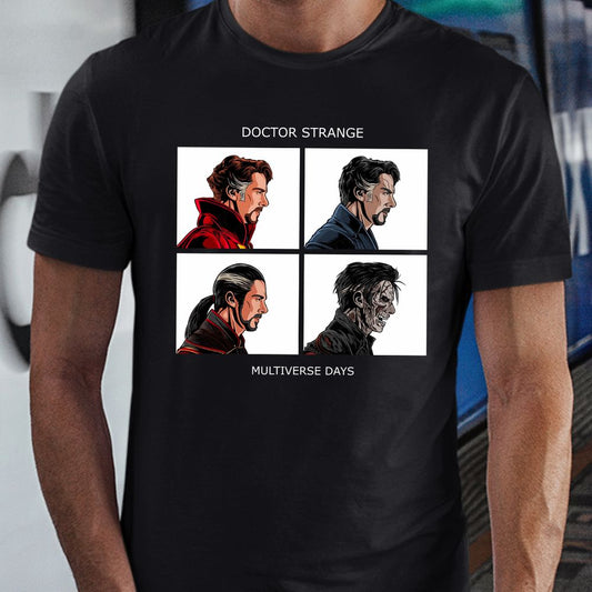 Classic Unisex T-Shirt - JCBCGSQ6 - model - 0