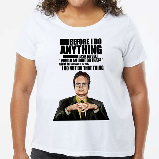 Ladies Curvy Jersey - RM5NY55N - model - 0