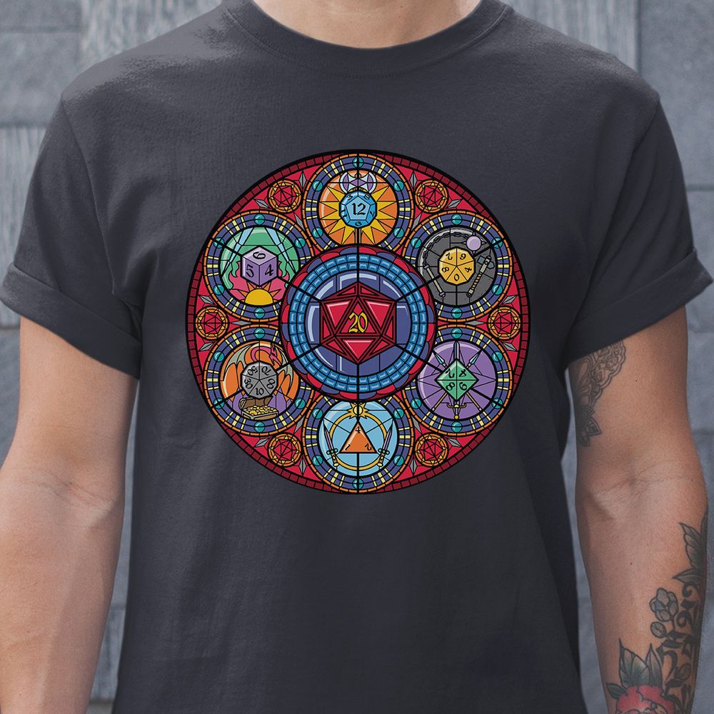 Classic Unisex T-Shirt - X5M1HKKL - model - 0