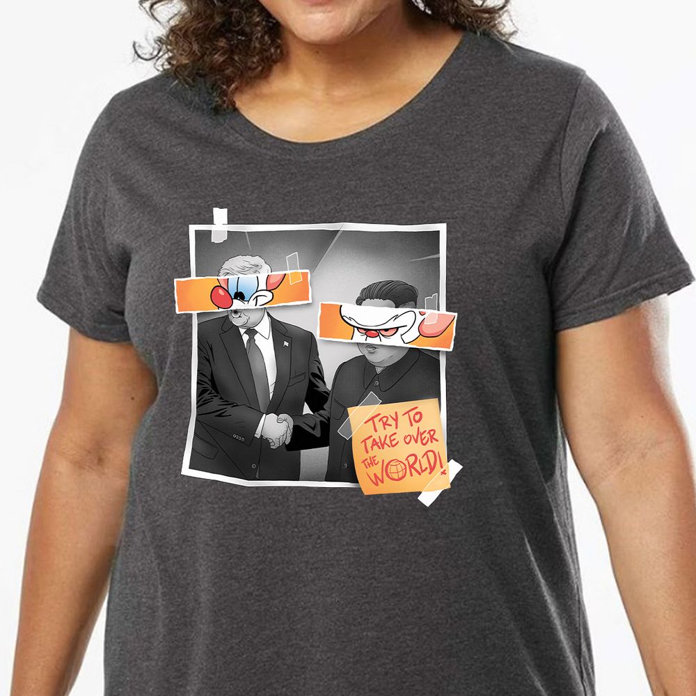 Ladies Curvy Jersey - 4N48H49P - model - 0