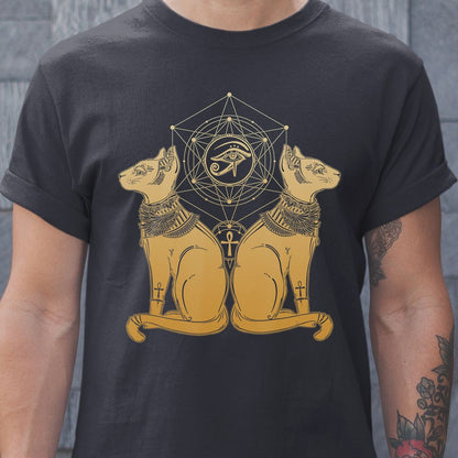 Classic Unisex T-Shirt - JWZ3UJCF - model - 0