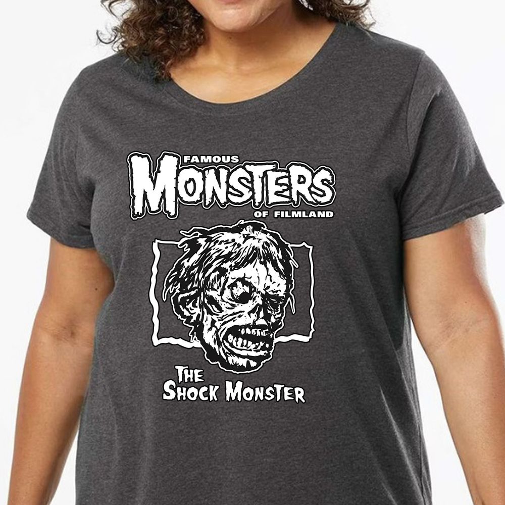 Ladies Curvy Jersey - ZS52CLNY - model - 0