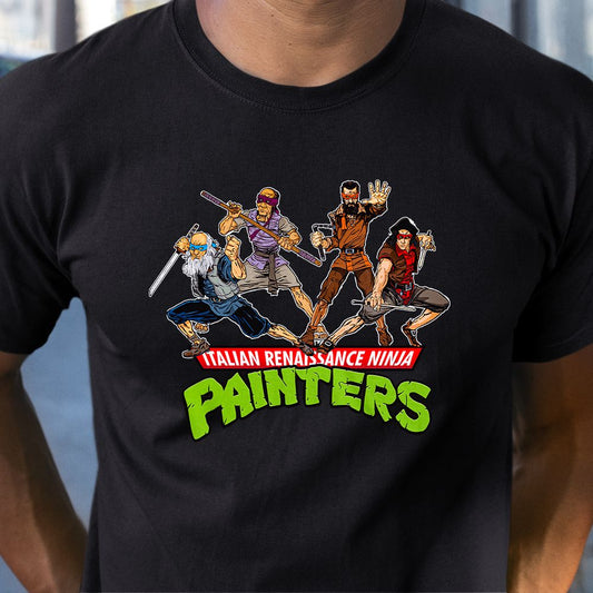 Classic Unisex T-Shirt - 9PKJ36B3 - model - 0