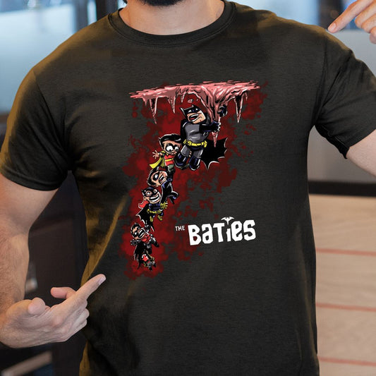 Classic Unisex T-Shirt - 8CV87V61 - model - 0