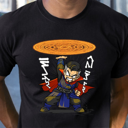 Classic Unisex T-Shirt - MAKUX6V2 - model - 0