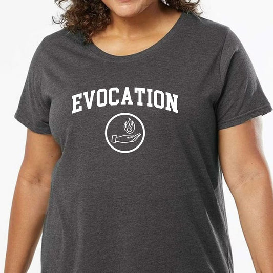 Ladies Curvy Jersey - 6EQN9AHJ - model - 0