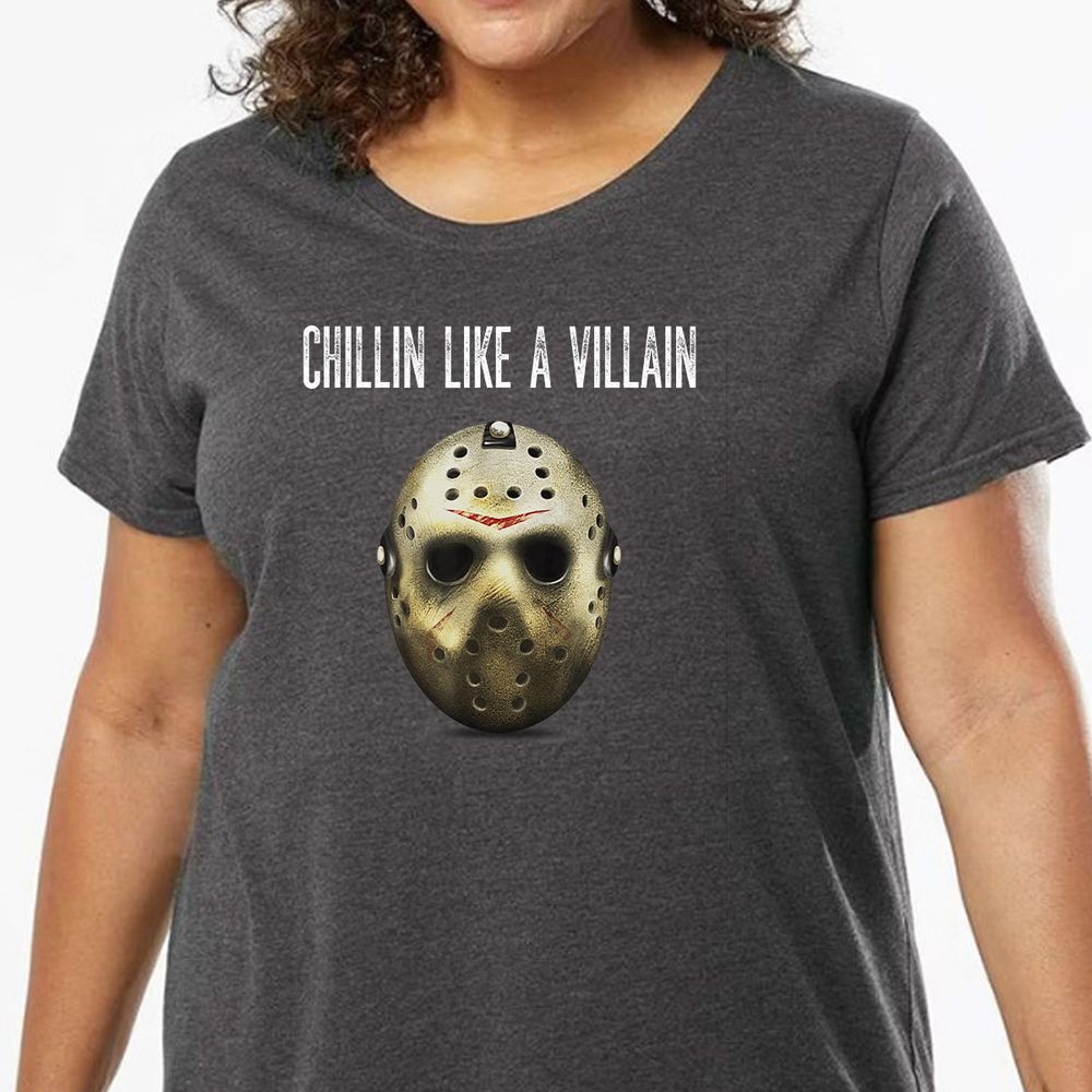 Ladies Curvy Jersey - GVWTTBCJ - model - 0