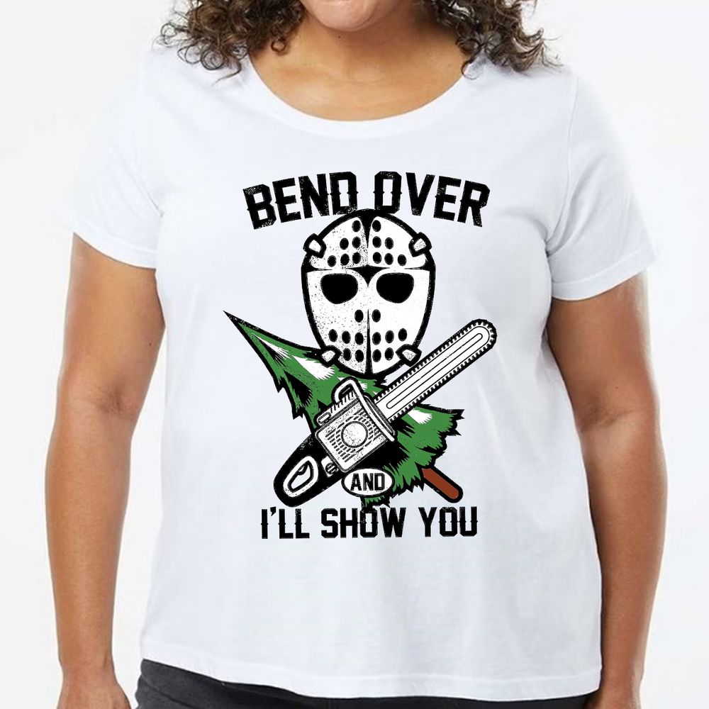 Ladies Curvy Jersey - A5BAGNUZ - model - 0