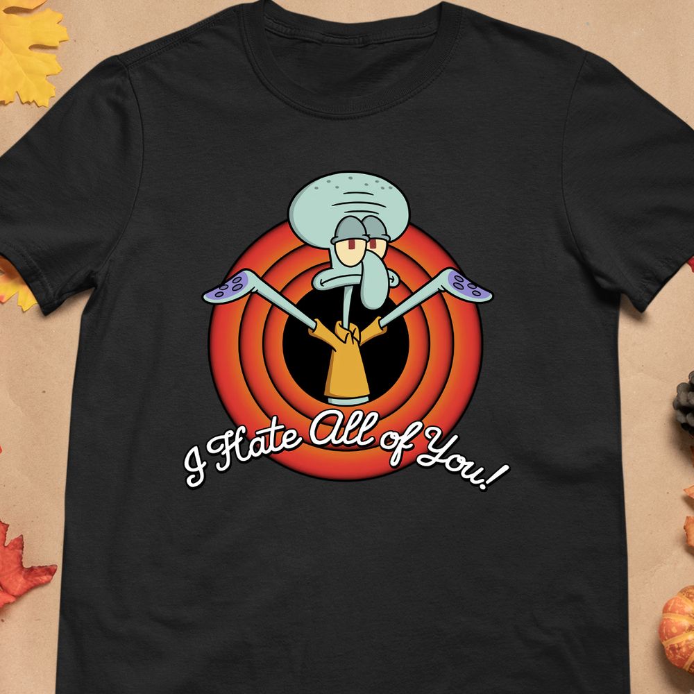 Classic Unisex T-Shirt - F4XCADBT - model - 0