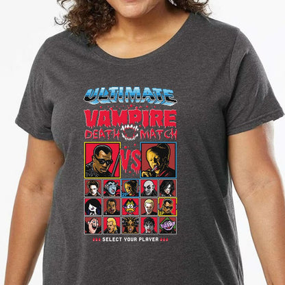 Ladies Curvy Jersey - K1FLLAD8 - model - 0