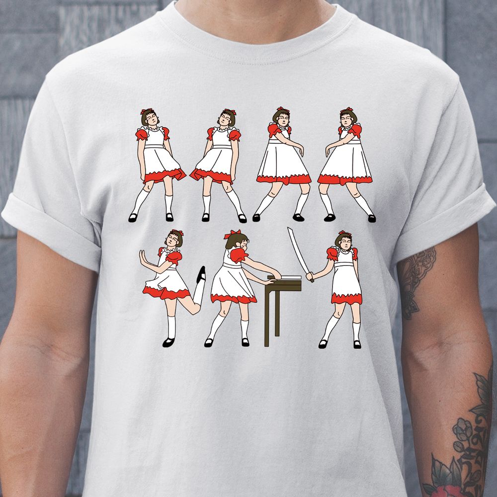 Classic Unisex T-Shirt - 4ZK7SKG1 - model - 0