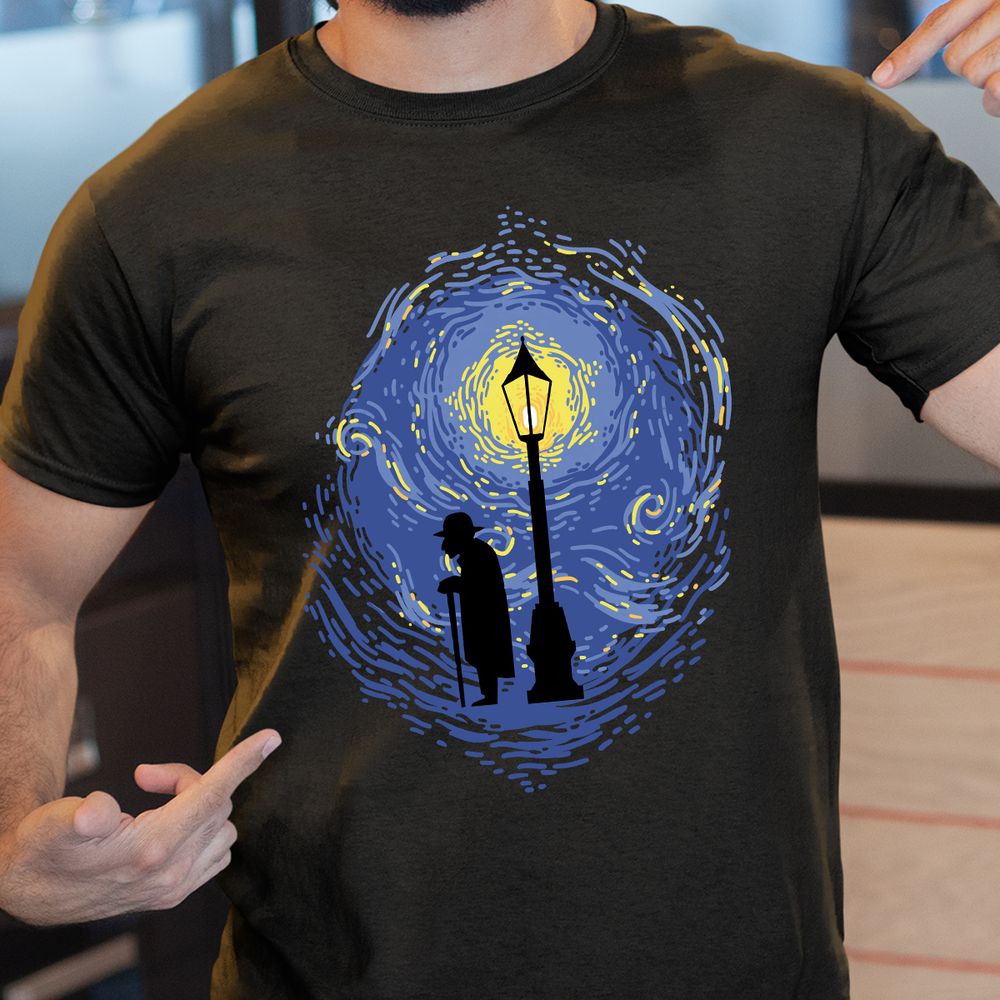 Classic Unisex T-Shirt - K2F9ATTS - model - 0