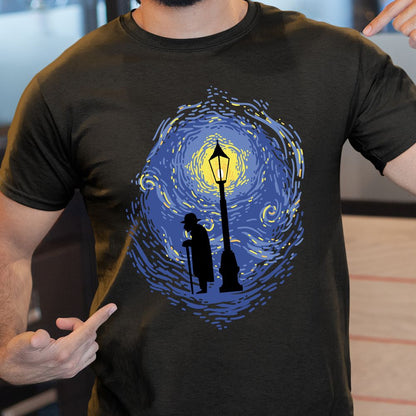 Classic Unisex T-Shirt - K2F9ATTS - model - 0