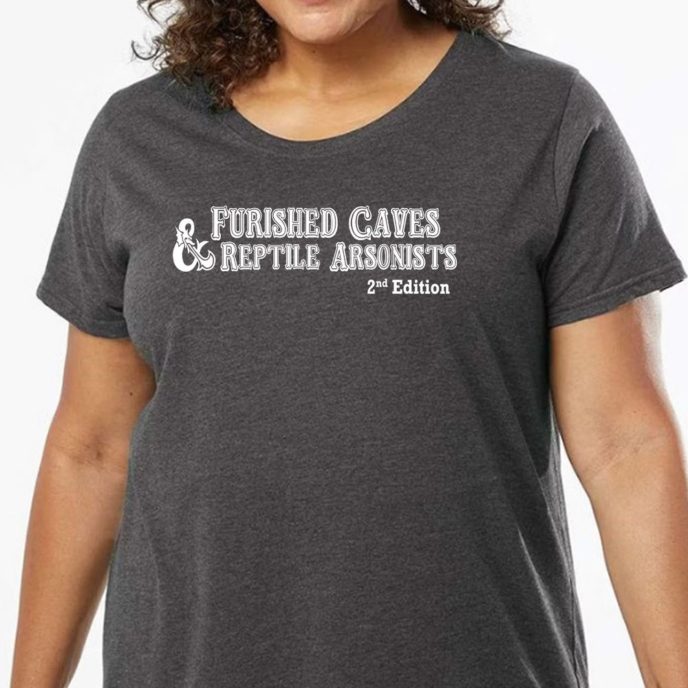 Ladies Curvy Jersey - XDEAFVH9 - model - 0