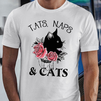 Classic Unisex T-Shirt - 18DNRXNZ - model - 0