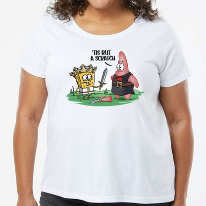 Ladies Curvy Jersey - JEWQZN9P - model - 0