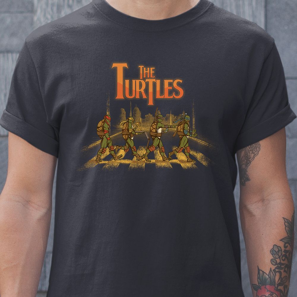 Classic Unisex T-Shirt - KRV2G8PL - model - 0