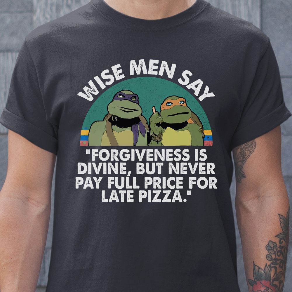 Classic Unisex T-Shirt - 2FFRXSV9 - model - 0