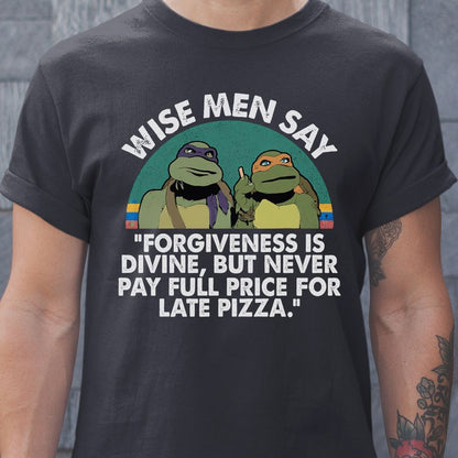 Classic Unisex T-Shirt - 2FFRXSV9 - model - 0