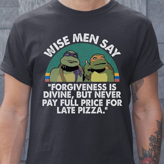 Classic Unisex T-Shirt - 2FFRXSV9 - model - 0