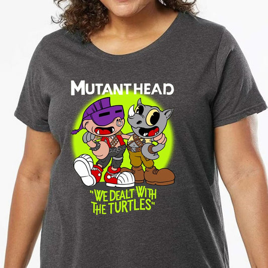 Ladies Curvy Jersey - DG3CW2S6 - model - 0