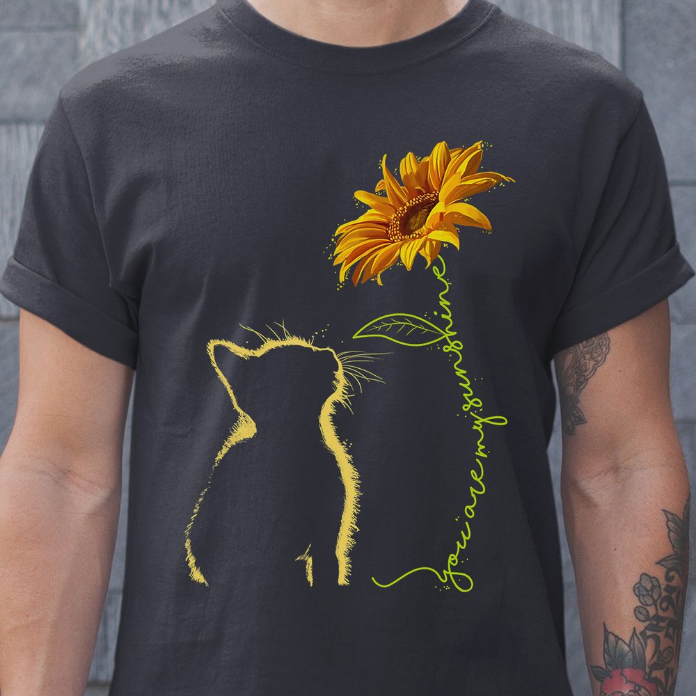 Classic Unisex T-Shirt - W518PFTV - model - 0