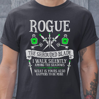 Classic Unisex T-Shirt - WVB9BYEA - model - 0