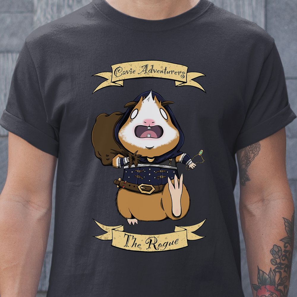 Classic Unisex T-Shirt - 3BZS1NT1 - model - 0