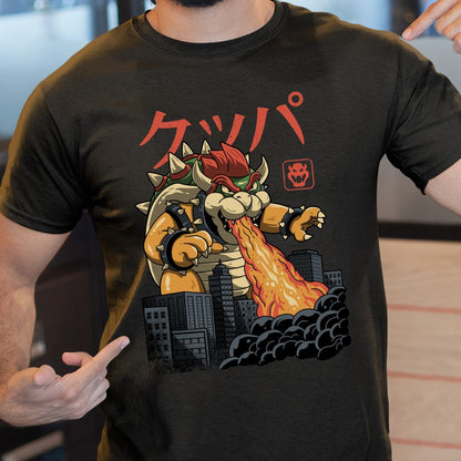 Classic Unisex T-Shirt - PJTXKHSG - model - 0