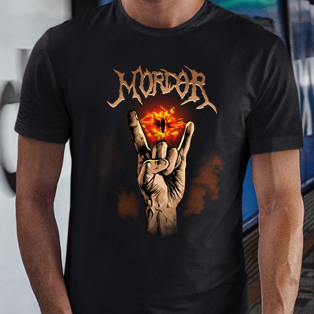 Classic Unisex T-Shirt - 8LF8TRQ7 - model - 0