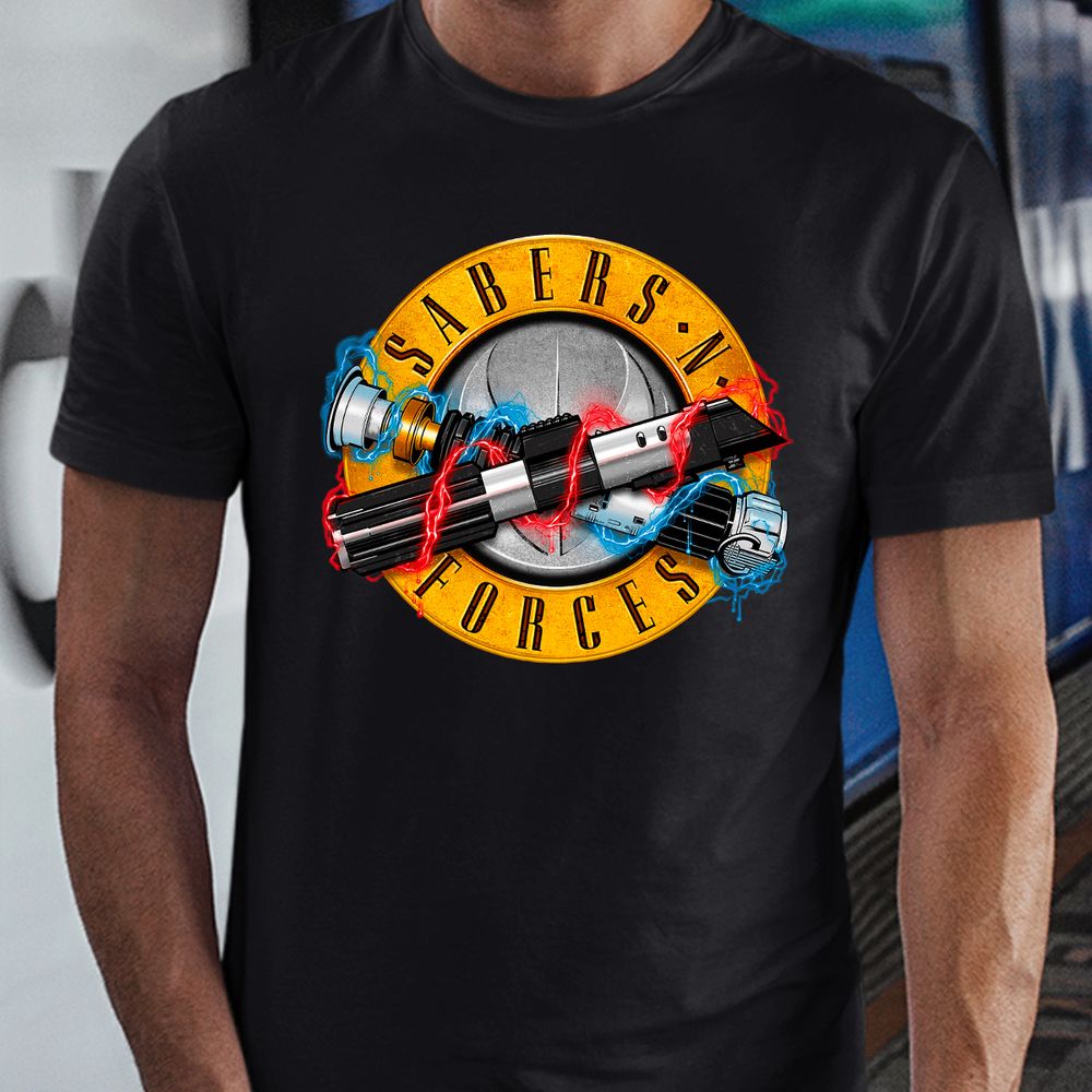 Classic Unisex T-Shirt - KANW2XZQ - model - 0