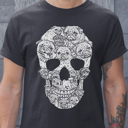 Classic Unisex T-Shirt - ADHB1SQB - model - 0