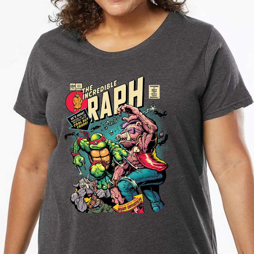 Ladies Curvy Jersey - BDGBJV15 - model - 0