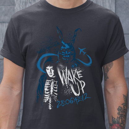 Classic Unisex T-Shirt - TRK9M72P - model - 0