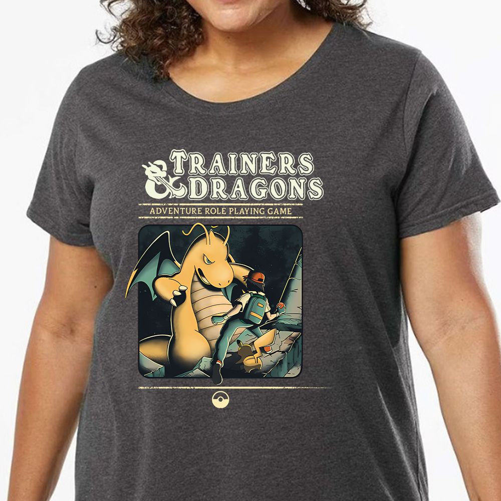 Ladies Curvy Jersey - SG63ZH4S - model - 0