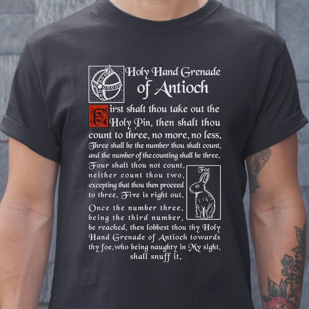 Classic Unisex T-Shirt - RSYHQ2TJ - model - 0