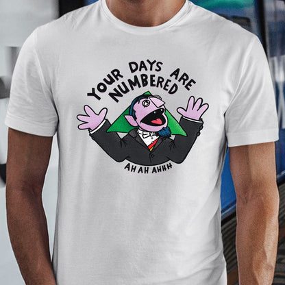 Classic Unisex T-Shirt - 8YTHZM8X - model - 0