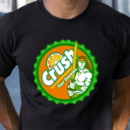 Classic Unisex T-Shirt - FYBH44A6 - model - 0