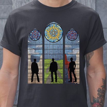 Classic Unisex T-Shirt - X3XGTMB4 - model - 0