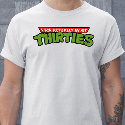 Classic Unisex T-Shirt - 5P7FK2SG - model - 0