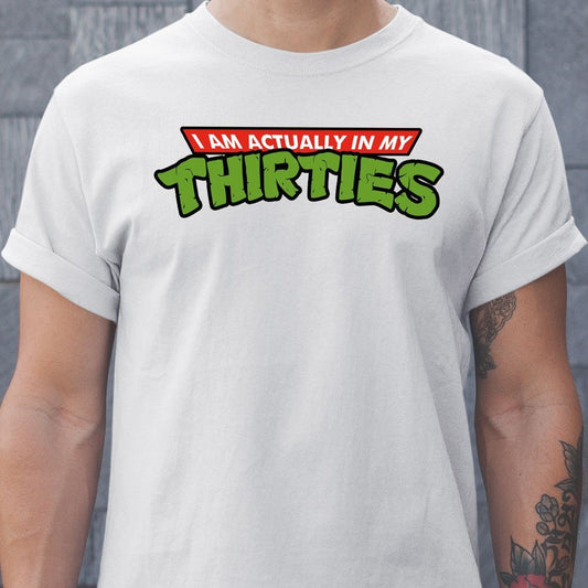 Classic Unisex T-Shirt - 5P7FK2SG - model - 0