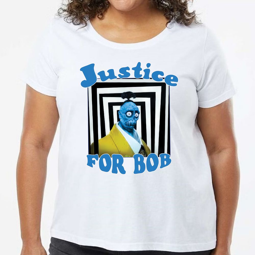 Ladies Curvy Jersey - 372XSNSL - model - 0