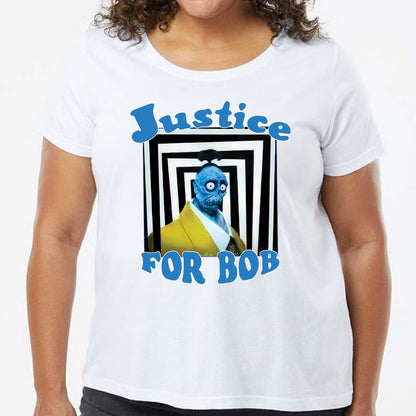 Ladies Curvy Jersey - 372XSNSL - model - 0