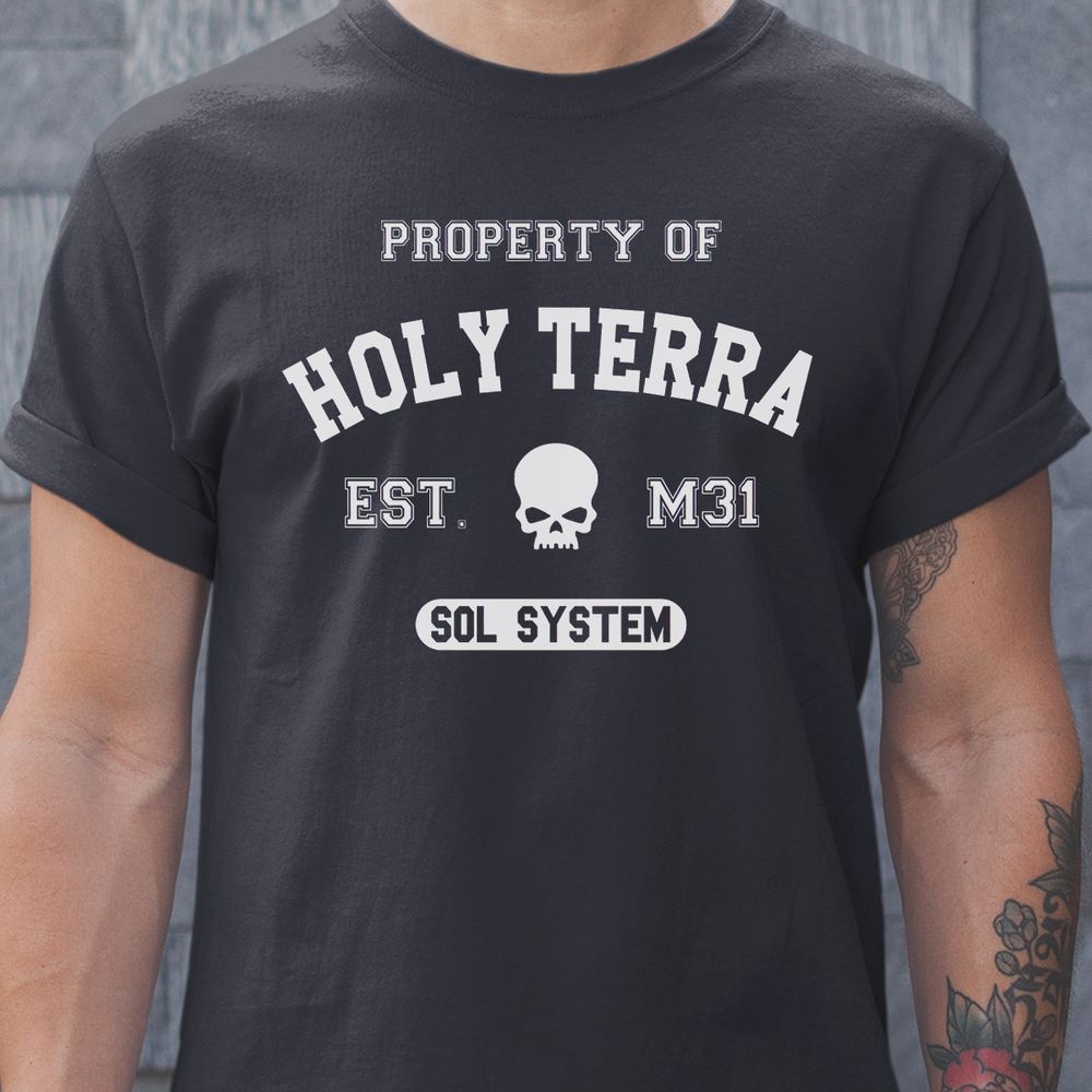 Classic Unisex T-Shirt - 2BH52QVE - model - 0