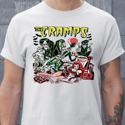 Classic Unisex T-Shirt - KT99P52Y - model - 0