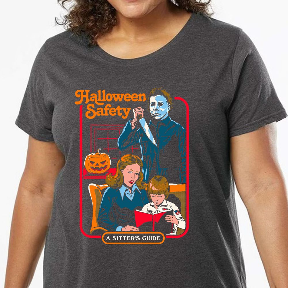 Ladies Curvy Jersey - CUUHGK1J - model - 0