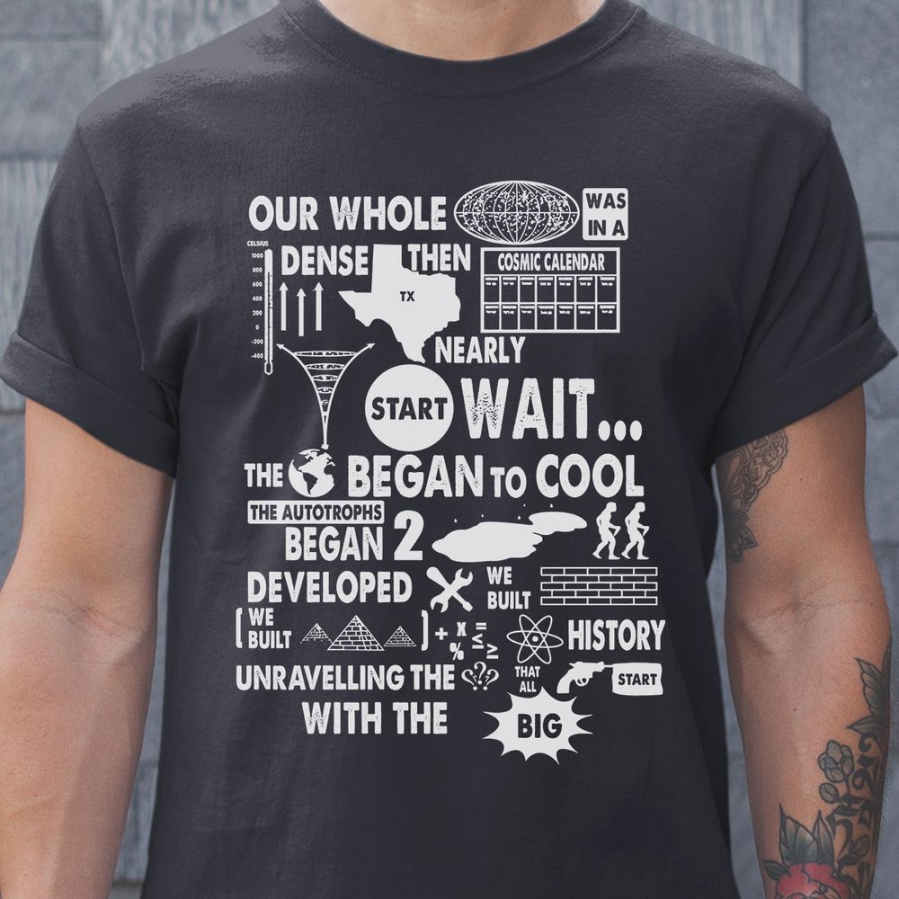 Classic Unisex T-Shirt - RX6NRL7V - model - 0