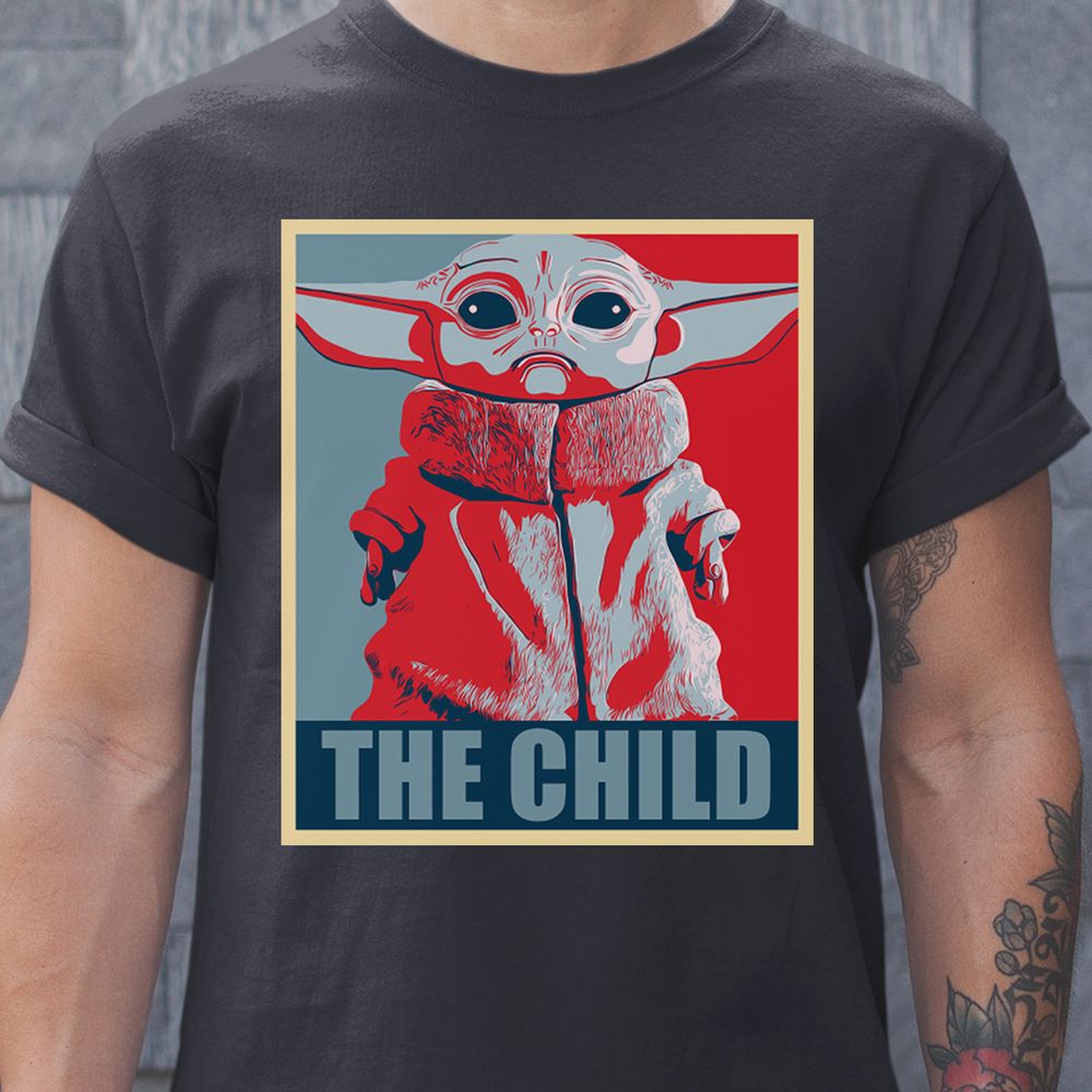 Classic Unisex T-Shirt - P54NK3QG - model - 0